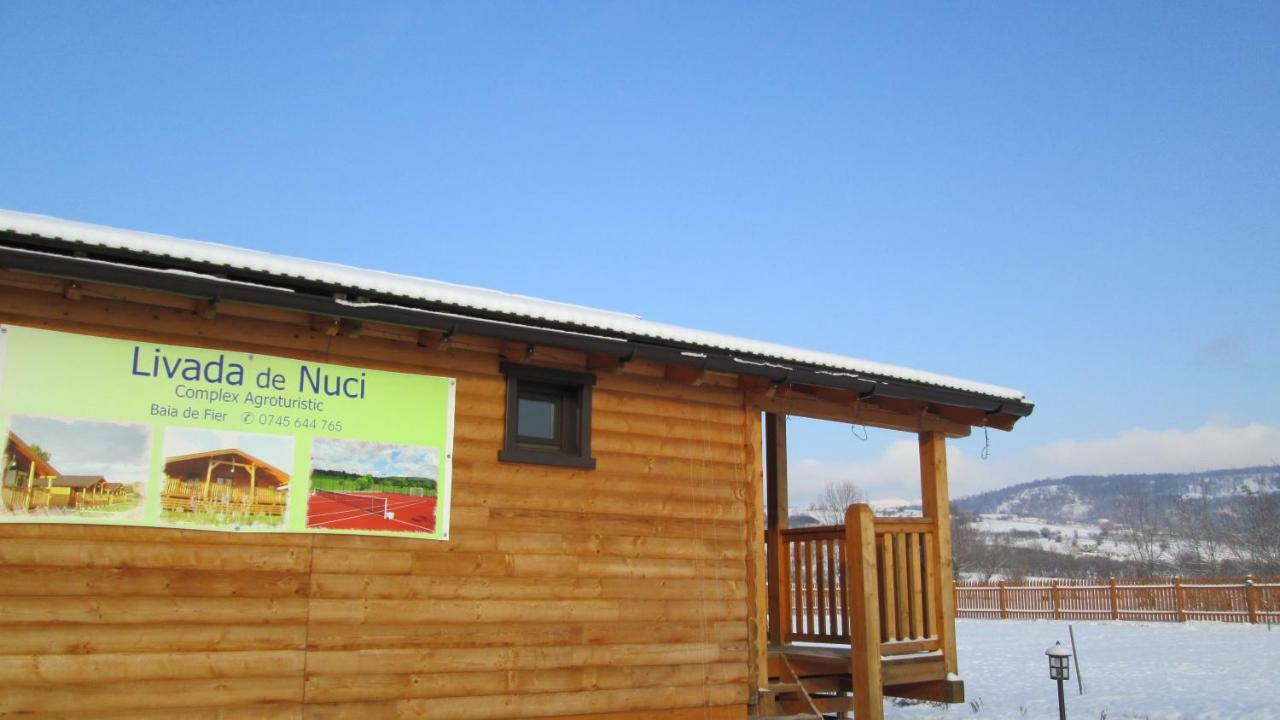 Complex Livada de Nuci Baia de Fier Exterior foto